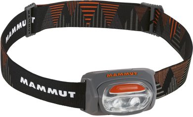 MAMMUT T-Base smoke