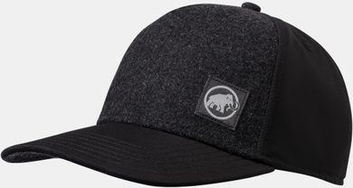 MAMMUT Alnasca Cap, black-phantom