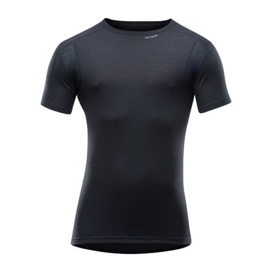 DEVOLD Hiking Man T-Shirt, Black