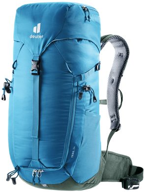 DEUTER Trail 24, wave-ivy