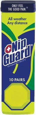 RONHILL NIP GUARDS, white