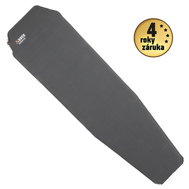 YATE EXTREM LITE 3,8 grey/grey Self-inflating car mattress