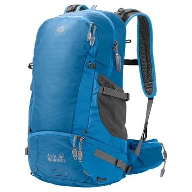 JACK WOLFSKIN MOAB JAM 34 ocean blue