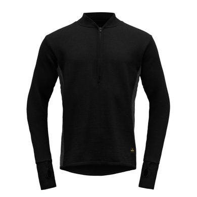 DEVOLD THERMAL JACKET, BLACK