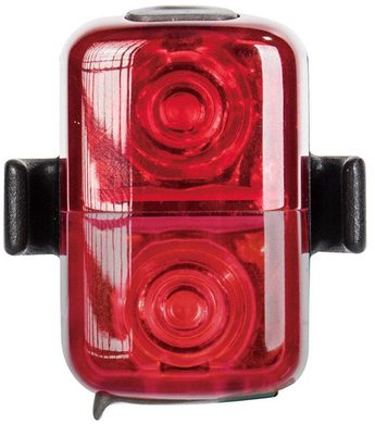 TOPEAK TAILLUX 30 USB red