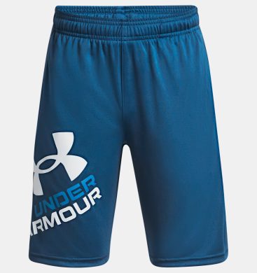 UNDER ARMOUR UA Prototype 2.0 Logo Shorts-BLU