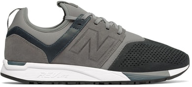 NEW BALANCE MRL247N4 šedá