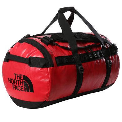 THE NORTH FACE BASE CAMP DUFFEL M, 71L TNF RED/TNF BLACK