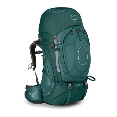 OSPREY Xena 70 II, canopy green