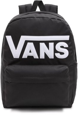 VANS OLD SKOOL DROP V BACKPACK black-white