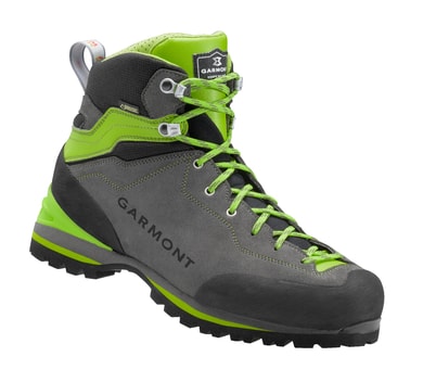 GARMONT ASCENT GTX anthracite/green