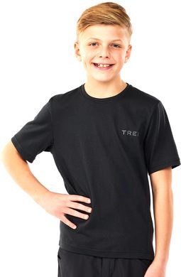 TREK Shirt Evoke Tech Tee Youth Black