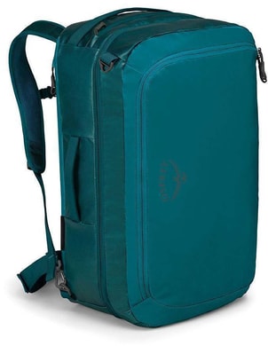 OSPREY TRANSPORTER CARRY-ON 44, westwind teal