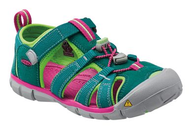 KEEN SEACAMP II CNX JR, everglade/jasmine green