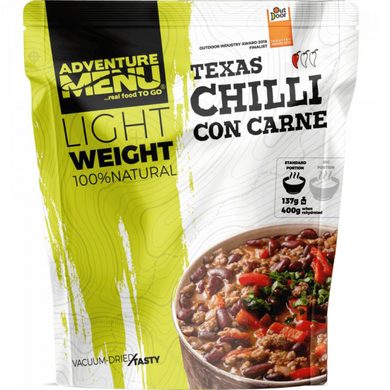 ADVENTURE MENU Chilli con Carne, 105g