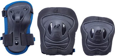 K2 RAIDER PRO PAD SET blue