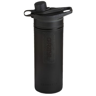 GRAYL GEOPRESS Purifier 0,71 l Covert Black