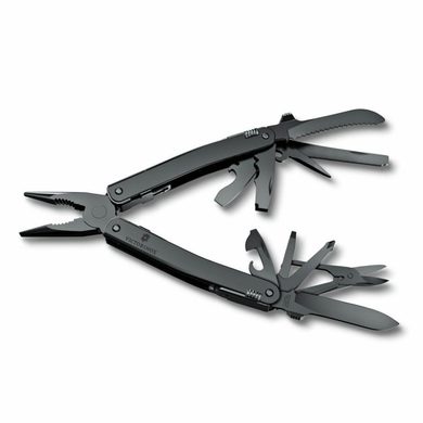 VICTORINOX Swiss Tool Spirit MXBS, with one hand opening