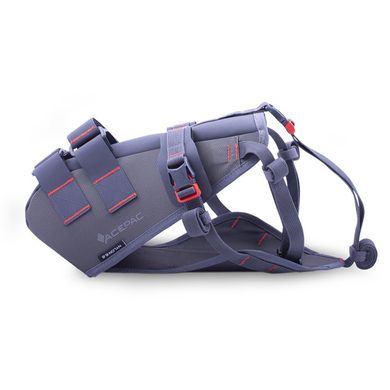 ACEPAC Saddle Harness MKII Grey