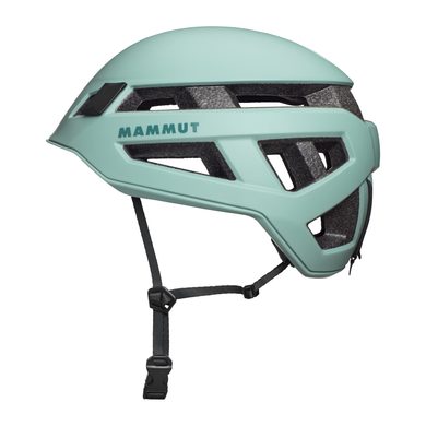 MAMMUT Crag Sender Helmet, jade