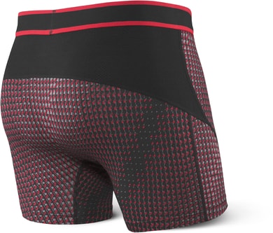 SAXX KINETIC BOXER BRIEF, red skyscraper