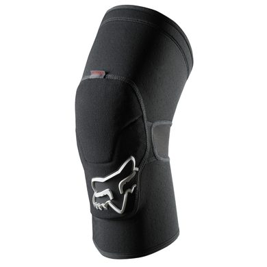 FOX Launch Enduro Knee Pad Grey