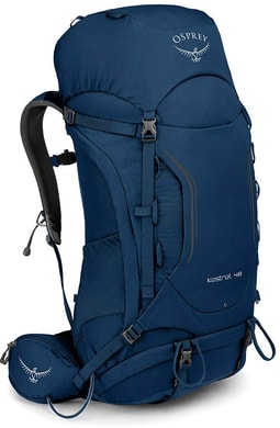 OSPREY KESTREL 48 II, loch blue