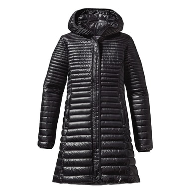 PATAGONIA 28295 ws lightweight fiona parka, blk