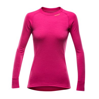 DEVOLD Duo Active Woman Shirt Cerise