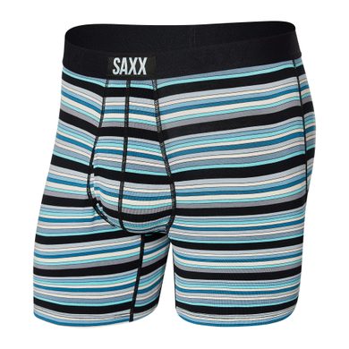 SAXX ULTRA BOXER BRIEF FLY desert stripe-blue