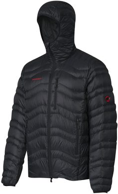 MAMMUT Broad Peak IN Hooded Jacket Men black