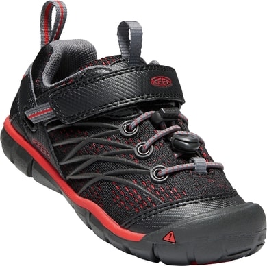 KEEN CHANDLER CNX C, raven/fiery red