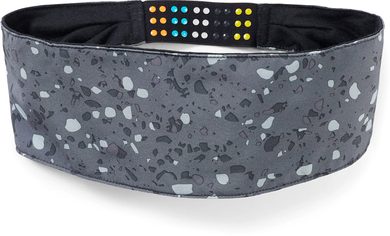 SMARTWOOL MERINO SPORT HEADBAND black composite print