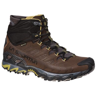 LA SPORTIVA Ultra Raptor II Mid Leather Wide GTX Chocolate/Cedar