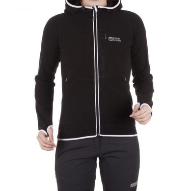 NORDBLANC NBWFL3543 CRN, women's fleece hoodie