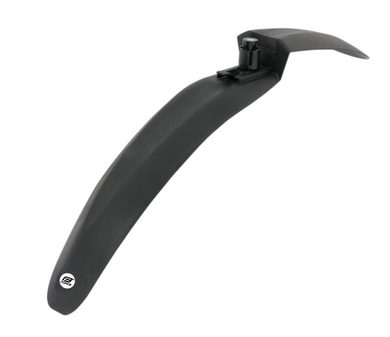 FORCE for suspension fork plastic, black