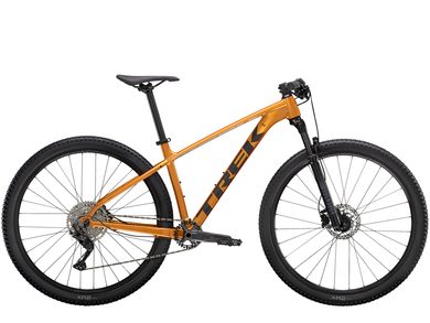 TREK X-Caliber 7 Factory Orange/Lithium Grey 2021