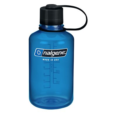 NALGENE NARROW-MOUTH SUSTAIN 500 ml, Slate Sustain