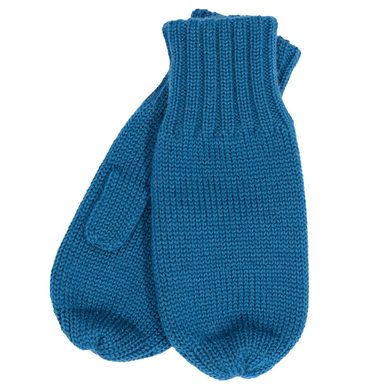 DEVOLD Wool Kid Mitten Blue