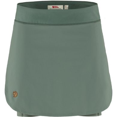 FJÄLLRÄVEN Abisko Midsummer Skort W Patina Green