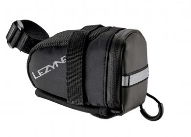 LEZYNE S-CADDY BLACK/BLACK