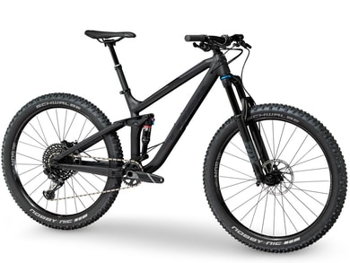 TREK Fuel EX 8 Plus-Matte Black