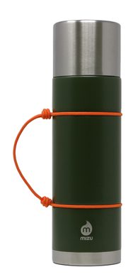 MIZU D7- 640 ml Enduro Army Green