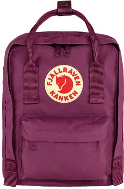 FJÄLLRÄVEN Kånken Mini Royal Purple