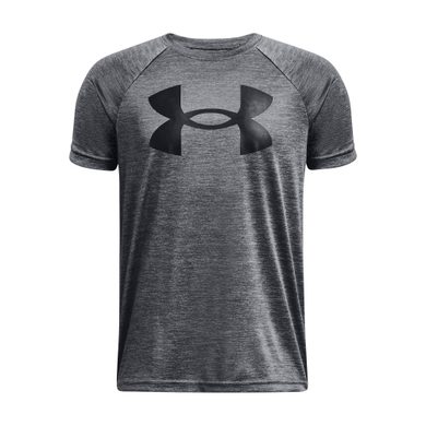 UNDER ARMOUR UA Tech Twist SS, Gray