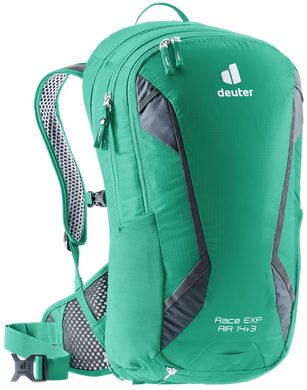 DEUTER Race EXP Air 14, fern-graphite