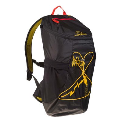 LA SPORTIVA X-Cursion Backpack Black/Yellow