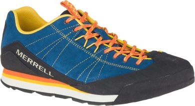 MERRELL CATALYST SUEDE, sailor