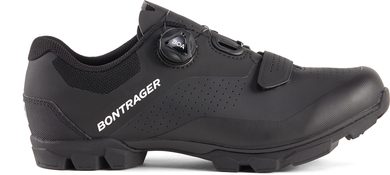 BONTRAGER MTB tretry Foray černá