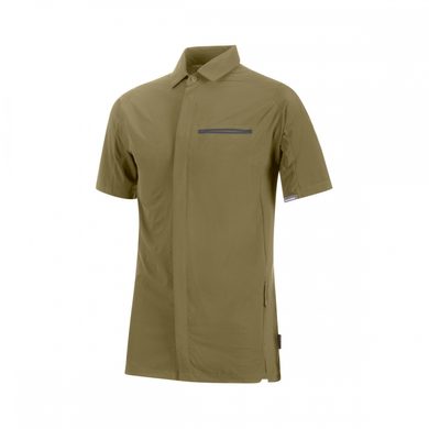 MAMMUT Crashiano Shirt Men, Olive